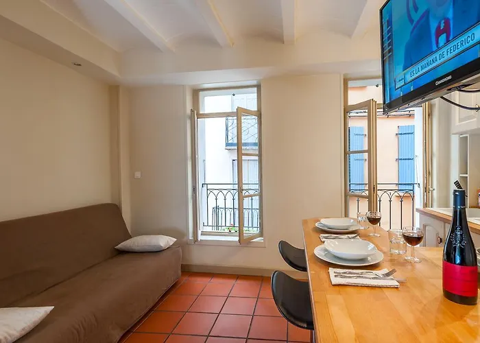 I Love Perpignan Apartments