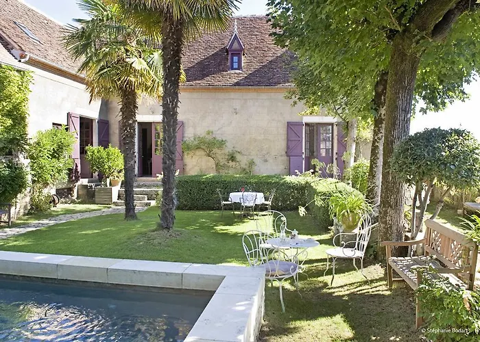 Bed and Breakfast La Devinie à Martel