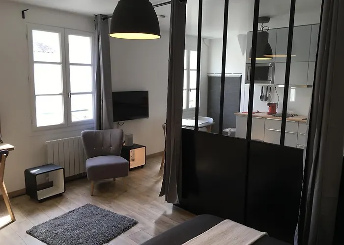 Appartements Les Rochelais La Rochelle 
