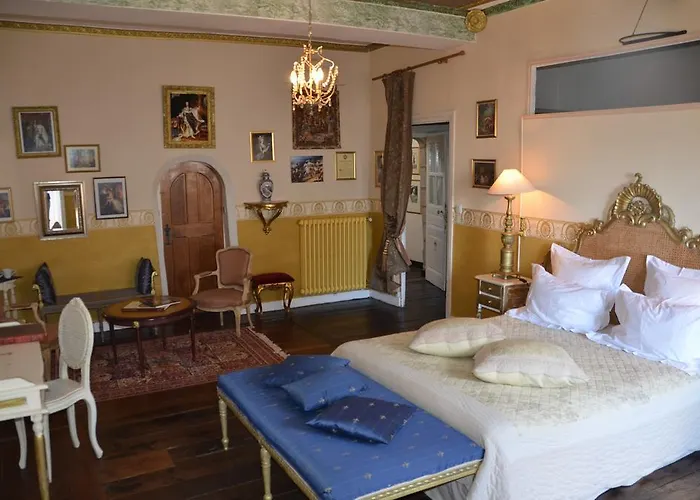 Bed and Breakfast La Tour du Lion à Rochefort-en-Terre