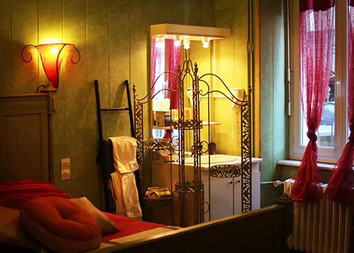 Aveyron Chambres D'Hotes Cassagnes-Bégonhès