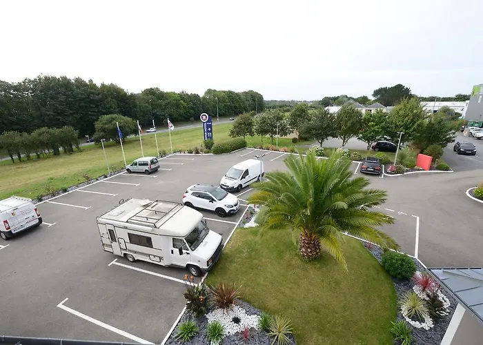 The Originals City, Hotel Loval, Brest