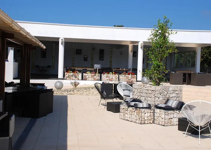 Residence Ribellinu Pianottoli-Caldarello 