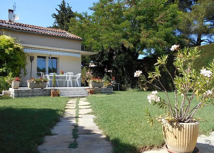 Les Tilleuls B&B Orange 