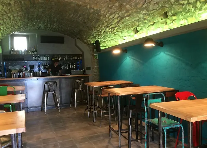 Hôtel de la Plage Les Arcades Algajola 