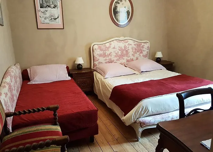 Chambres d'Hôtes l'Hermine Val-Couesnon