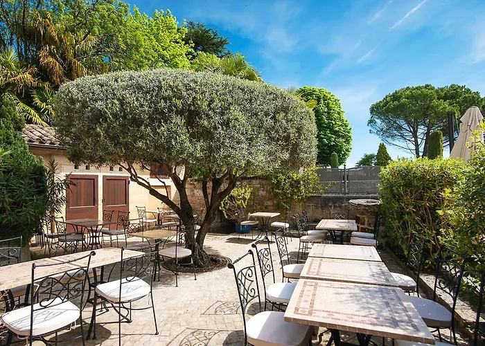 Hôtel Au Logis des Remparts Saint-Émilion