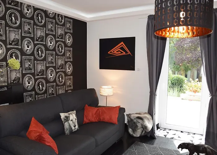 Mont B&B Pontorson