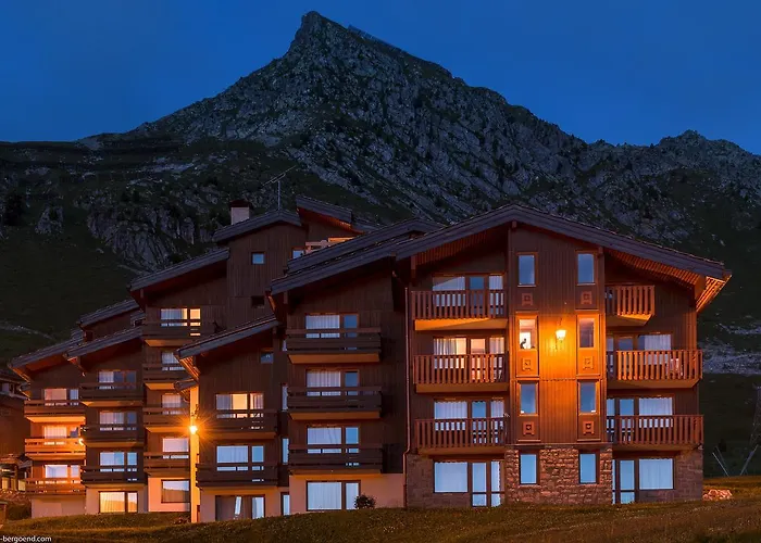 Résidence Pierre&Vacances Emeraude La Plagne
