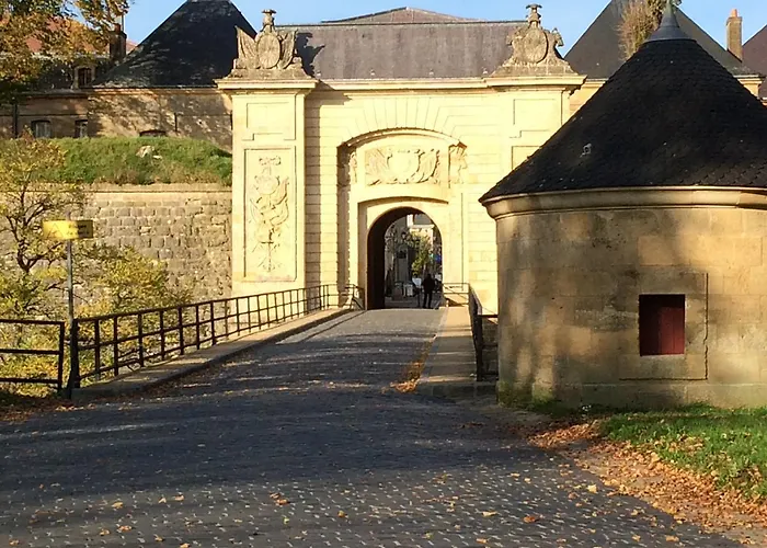 Hotel Du Nord Longwy