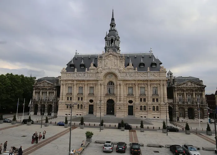 L'Hotel De France Roubaix
