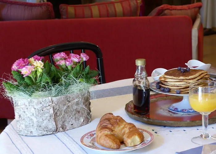 Bed and Breakfast La Mirandole à Foix