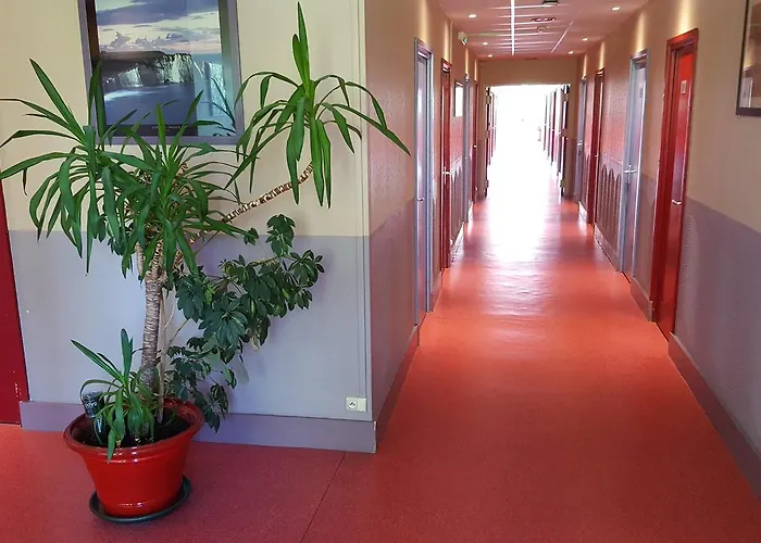 Hotel Le Cormoran à Gonfreville-l'Orcher