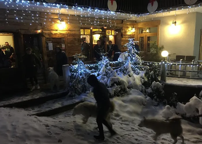 Hotel Relais Du Charvin à Le Bouchet-Mont Charvin