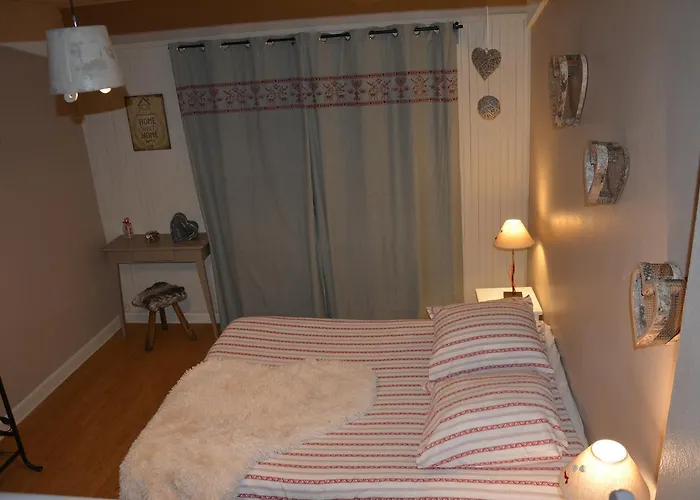 Hotel Le Central La Féclaz