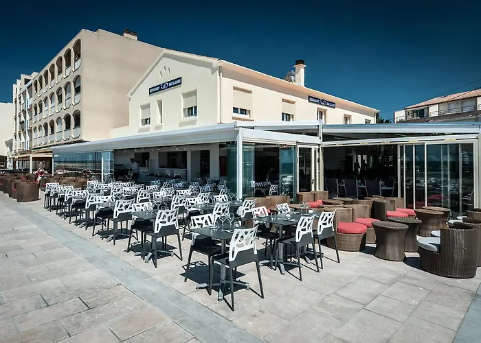 Hôtel Restaurant le Voilis Le Grau-dʼAgde
