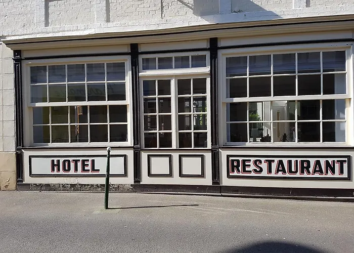 Hôtel Normand Yport non étoilé ambiance familiale