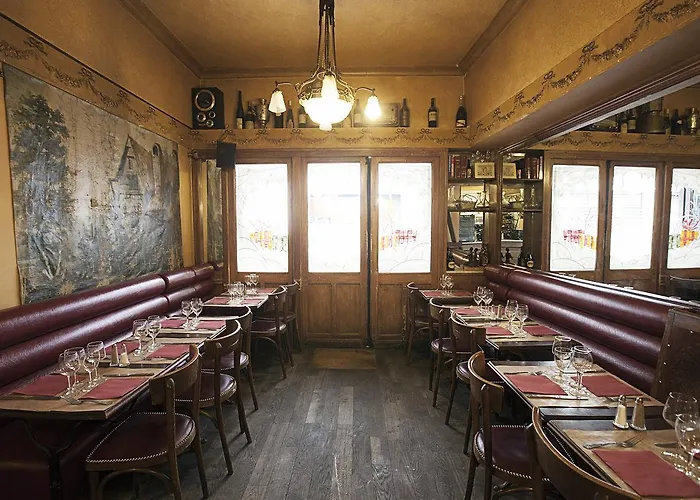 Hotel Bistrot Les Sans Culottes à Paris