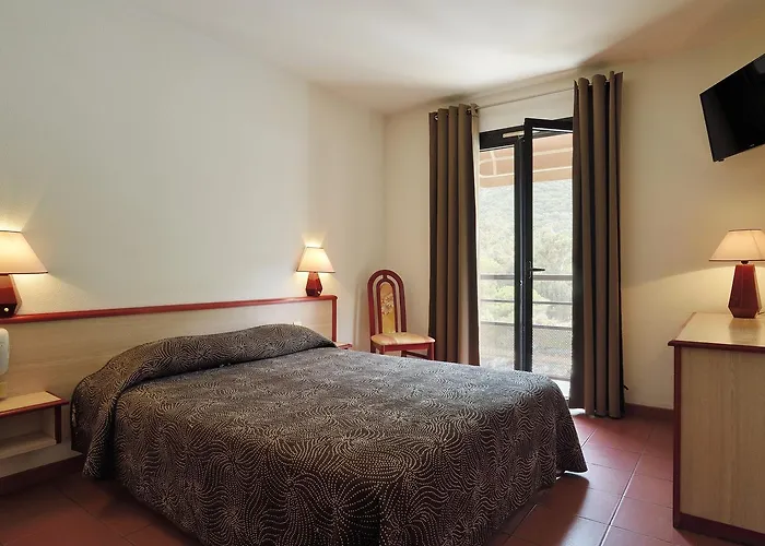 Hôtel&Restaurant Le Belvédère Porto 