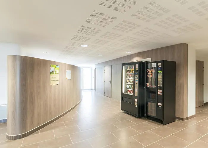 City Résidence Nantes La Chantrerie