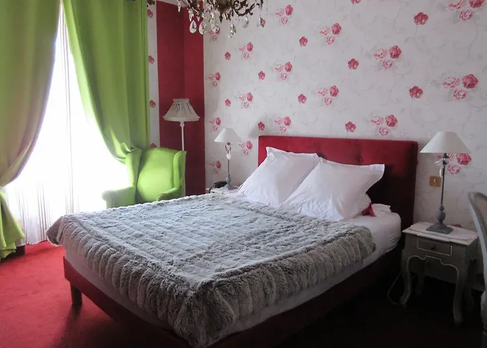 Hotel Le Trianon à Étel