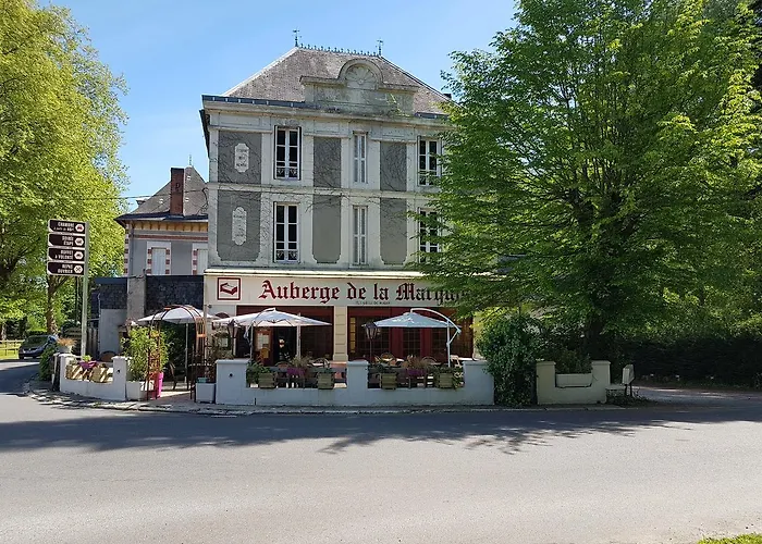 Auberge de la marquise Arnac-Pompadour