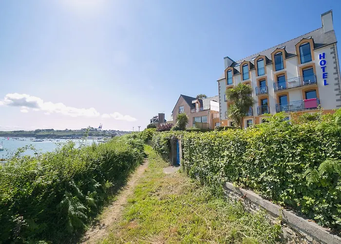 Villa Bellevue Camaret-sur-Mer