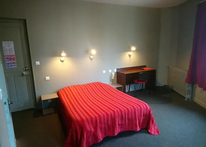 Hotel Moliere Angers
