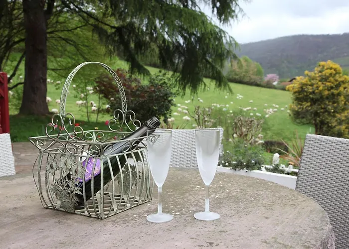 Bed and Breakfast Gure Lana à Saint-Jean-Pied-de-Port
