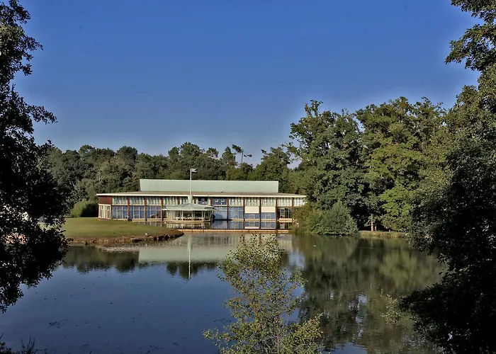 Logis des Lacs d'Halco Hagetmau