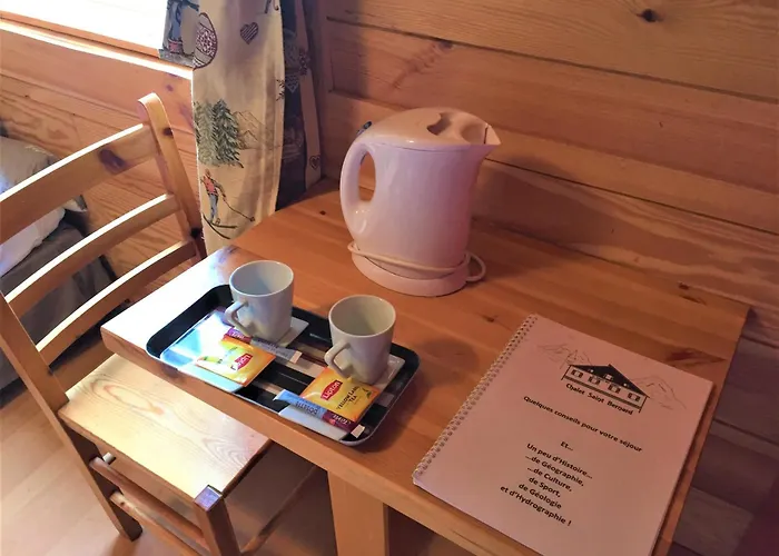 Chalet Saint Bernard Montgenèvre