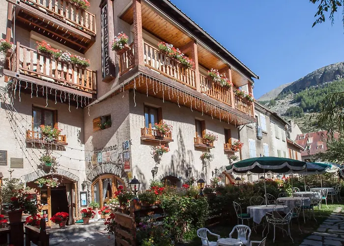 L'Auberge du Choucas Le Monêtier-les-Bains