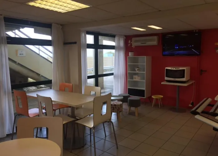 Première Classe Boulogne sur Mer Saint-Martin-Boulogne