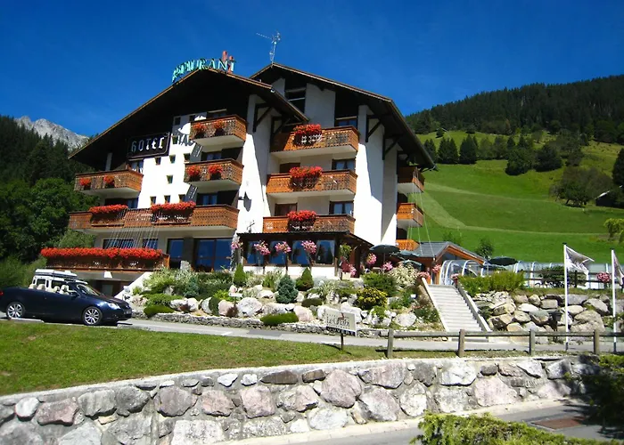 Hotel Le Chabi à Abondance