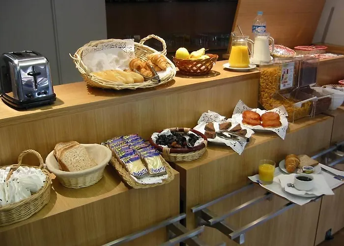 Hotel Stars Arcueil Aulnay-sous-Bois