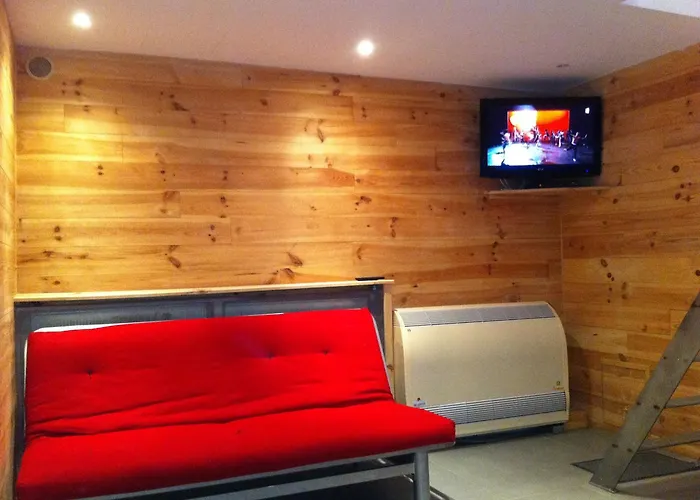 Residence Aqualiva à Valberg Piscine privative dans chacun des appartements situé à 20 m des pistes de ski