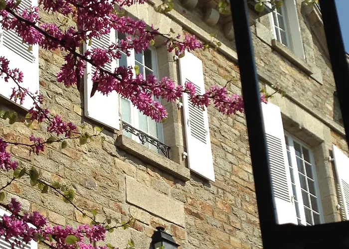 Bed and Breakfast Le 14 St Michel à Josselin