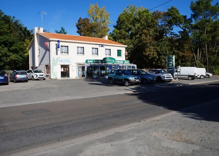Hotel Pinede Saint-Jean-de-Monts