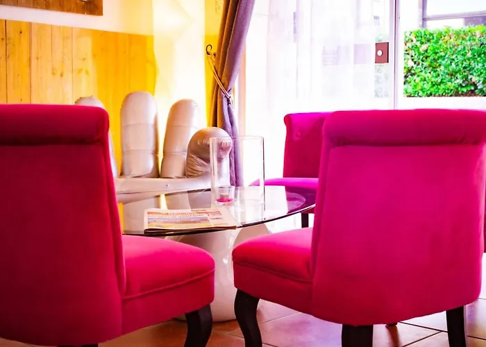 Hotel Les Trois Lys Azay-le-Rideau