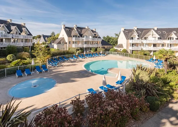 Residence Pierre & Vacances Cap Azur Fouesnant