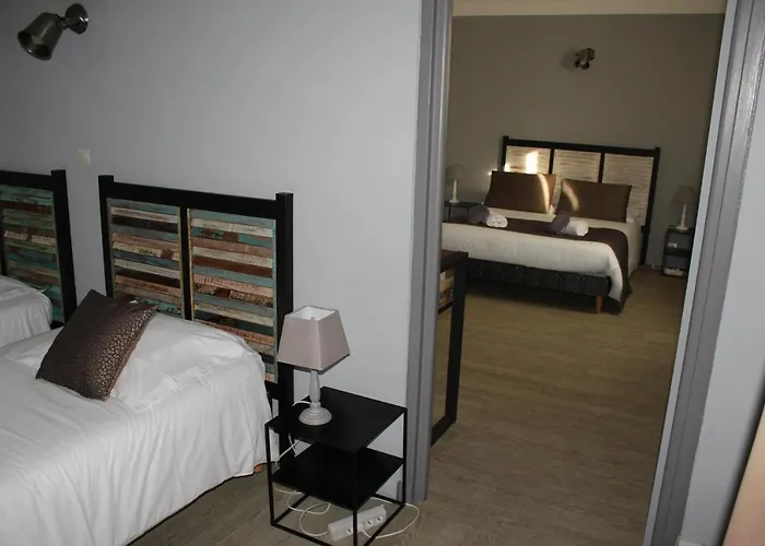 Hotel Bleu Riviera Cagnes-sur-Mer
