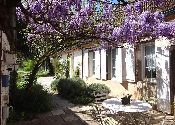 Chambres D'Hotes L'Ostal De Pombonne Bergerac