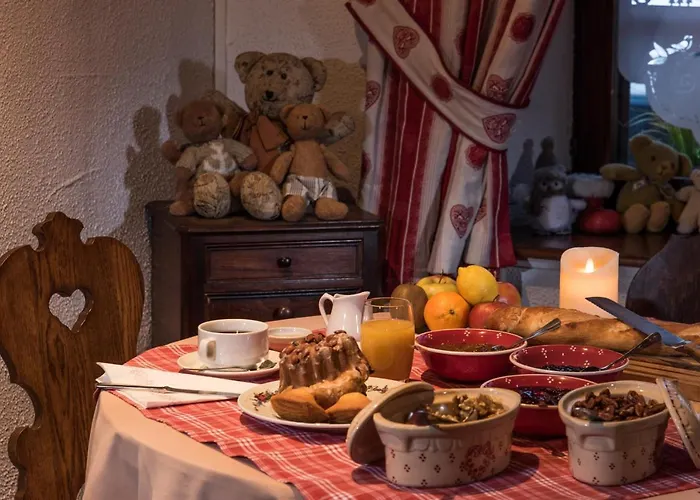 Hôtel Restaurant Beysang Châtenois