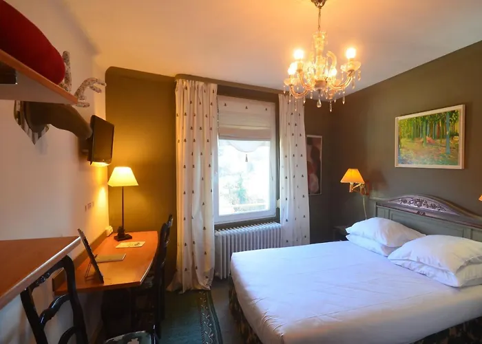 Hôtel Vauban Belfort