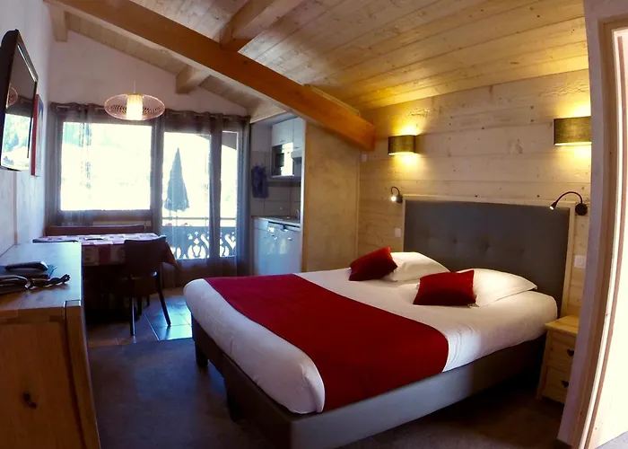 Hôtels à Morzine