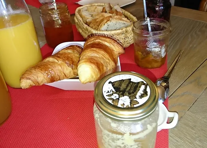 La Maison d'Adelaïde Saint-Flour 