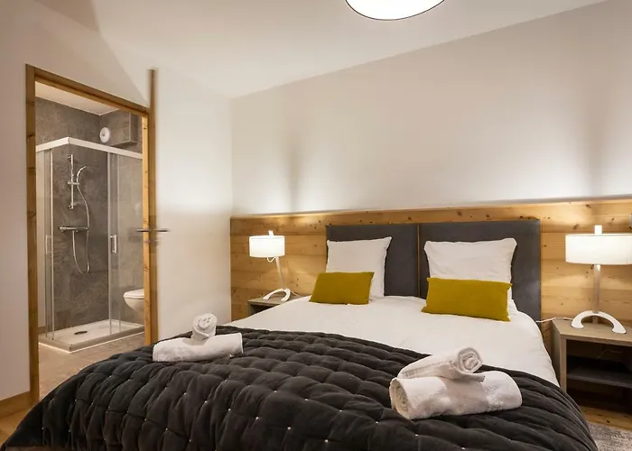 Aparthotel TERRESENS - Le Diamant des Neiges à La Plagne