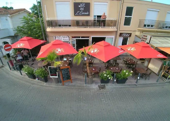 Hotel Restaurant L'Escale Le Grau-dʼAgde