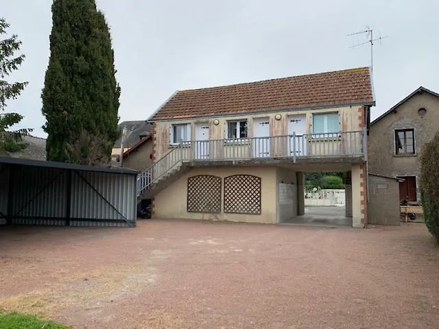 Hotel Le Saint Pierre à Chemille-en-Anjou
