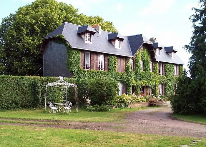 Bed and Breakfast Les Champs Rabats à Villers-sur-Mer